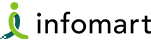 株式会社インフォマートロゴ
