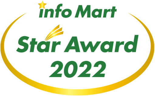 info Mart Star Award 2022