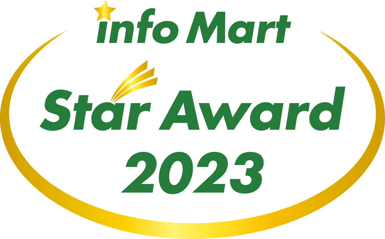 info Mart Star Award 2021