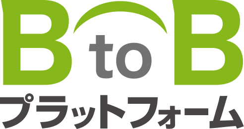 BtoBプラットフォーム ロゴ